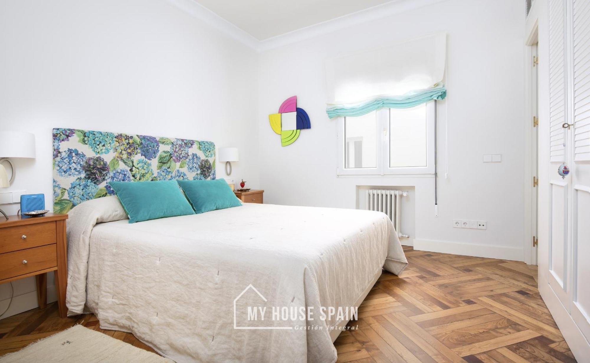 Myhousespain - Centrico Piso Junto A La Playa Хихон Екстериор снимка