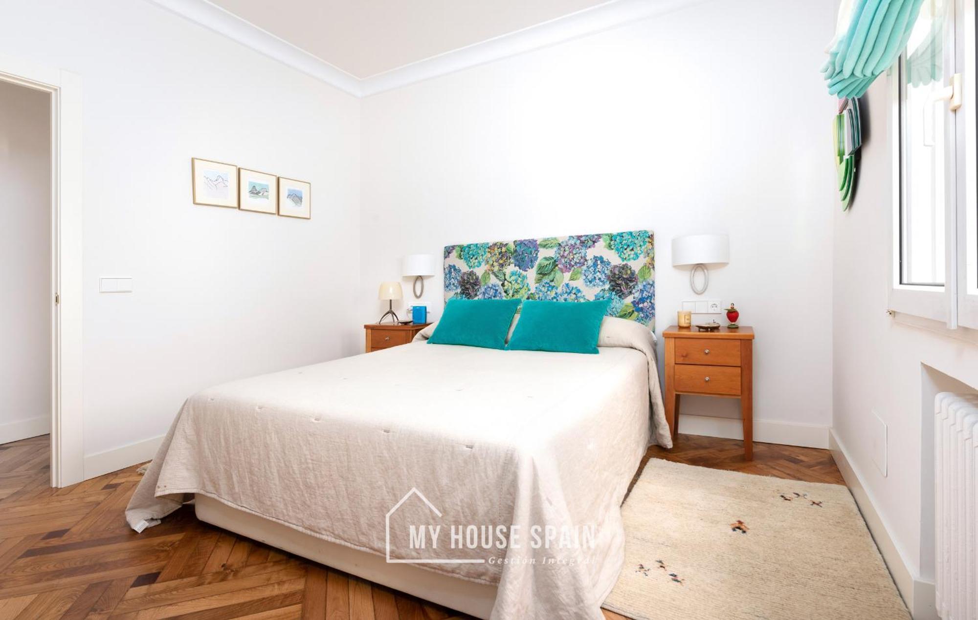 Myhousespain - Centrico Piso Junto A La Playa Хихон Екстериор снимка