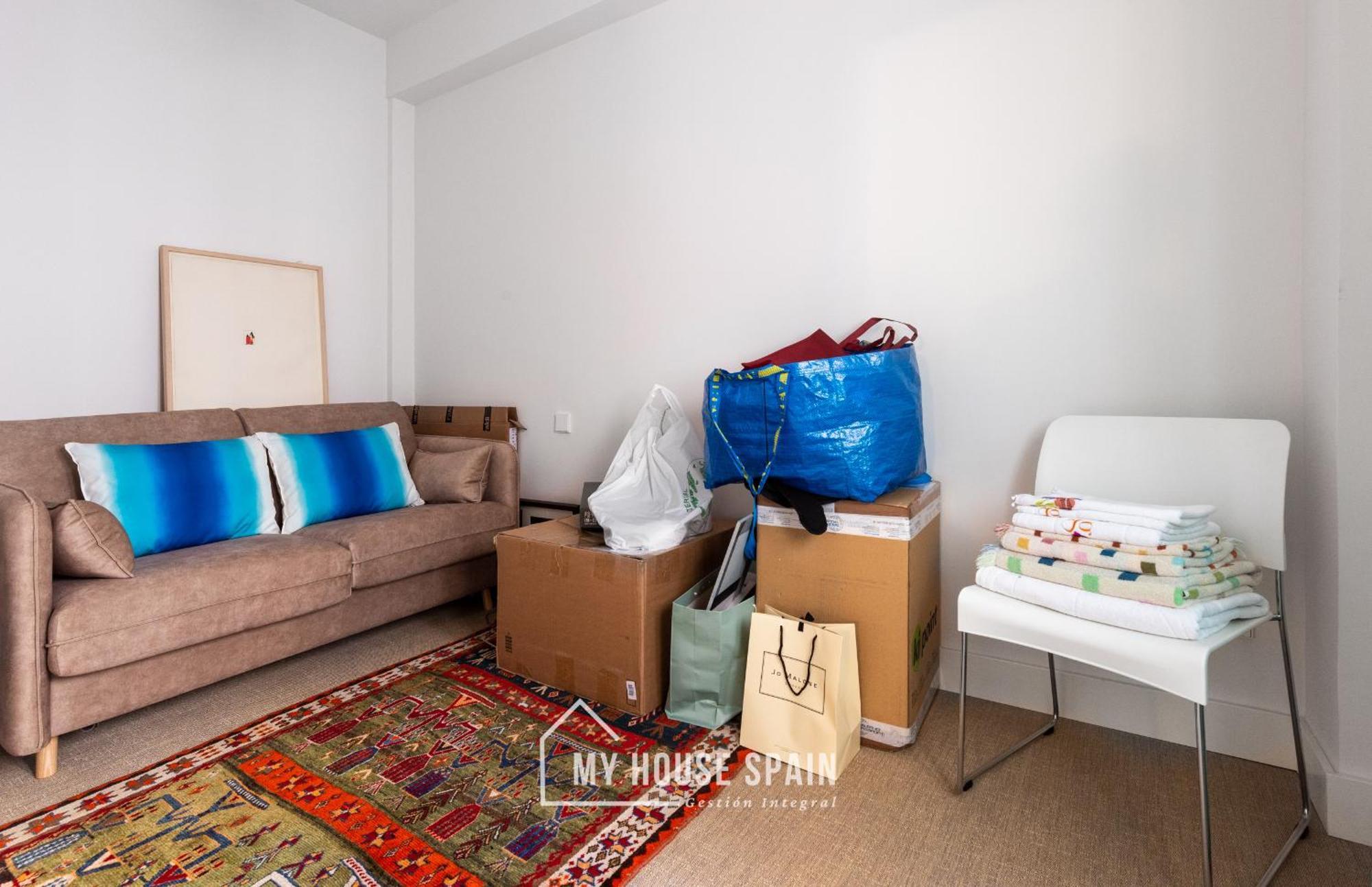Myhousespain - Centrico Piso Junto A La Playa Хихон Екстериор снимка