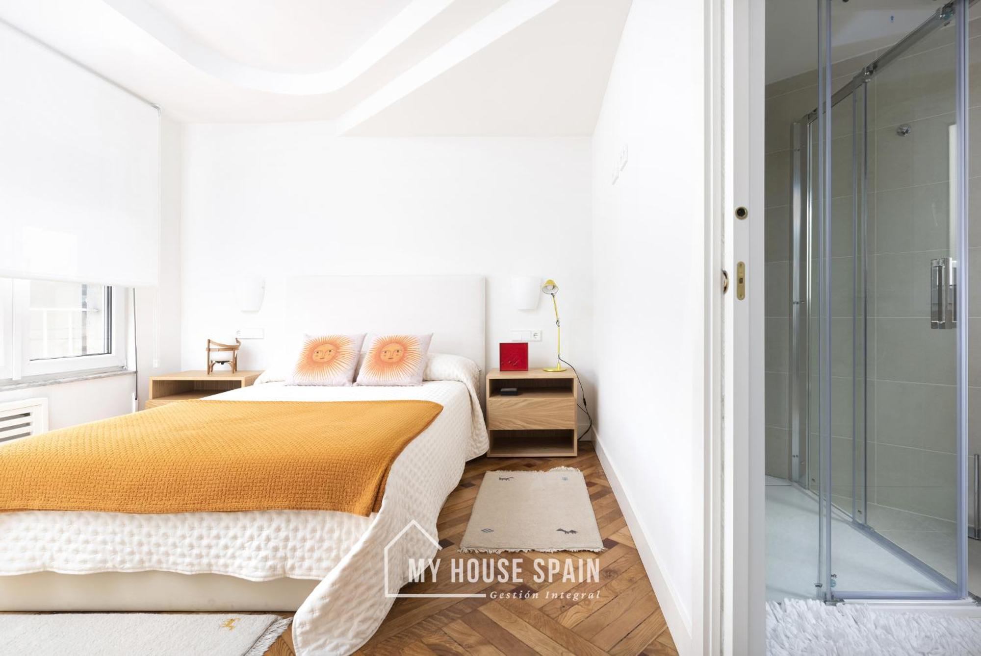 Myhousespain - Centrico Piso Junto A La Playa Хихон Екстериор снимка