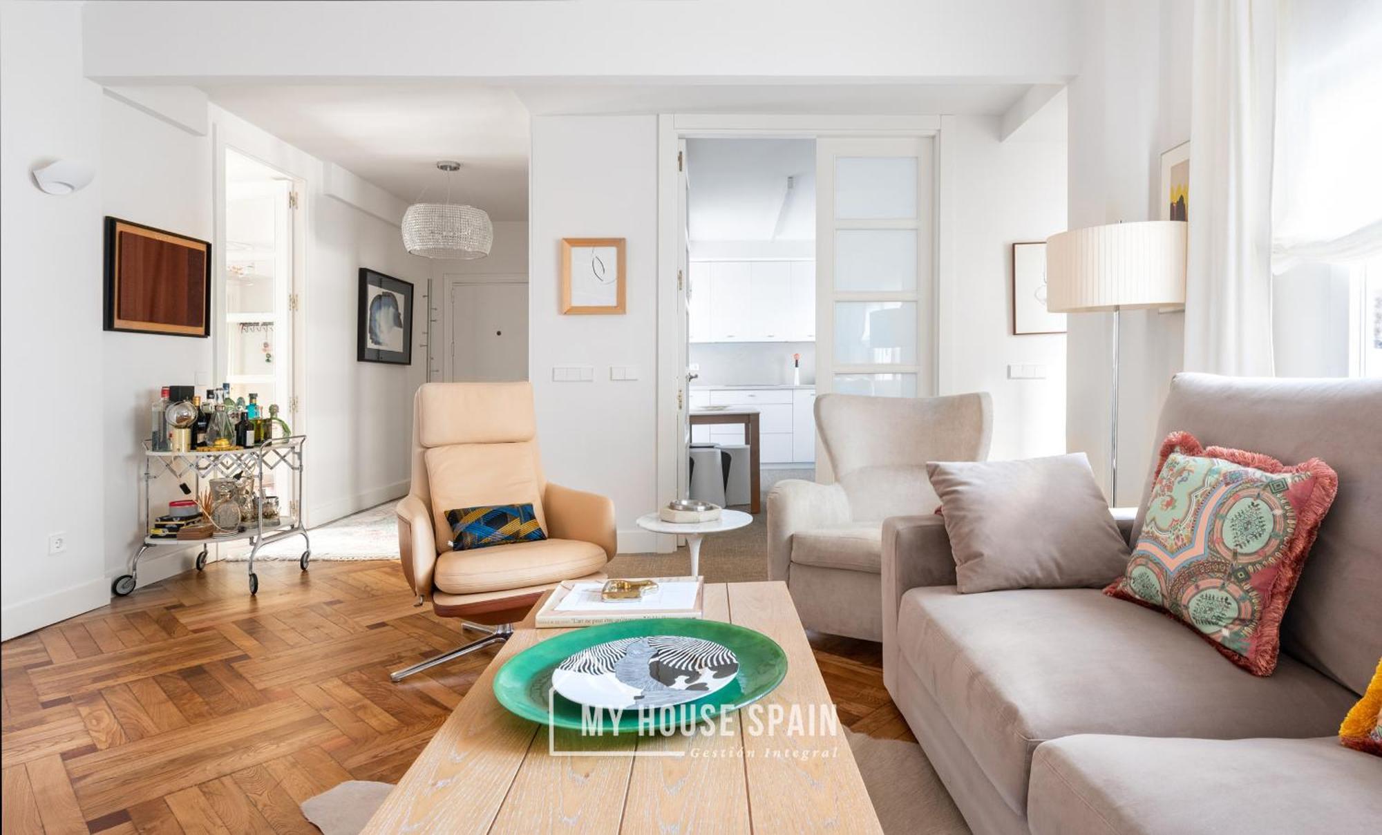 Myhousespain - Centrico Piso Junto A La Playa Хихон Екстериор снимка